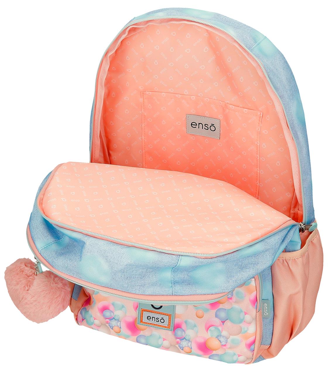 97827D1 MOCHILA ADAP. 44CM. ENSO BUBBLES - Image 6