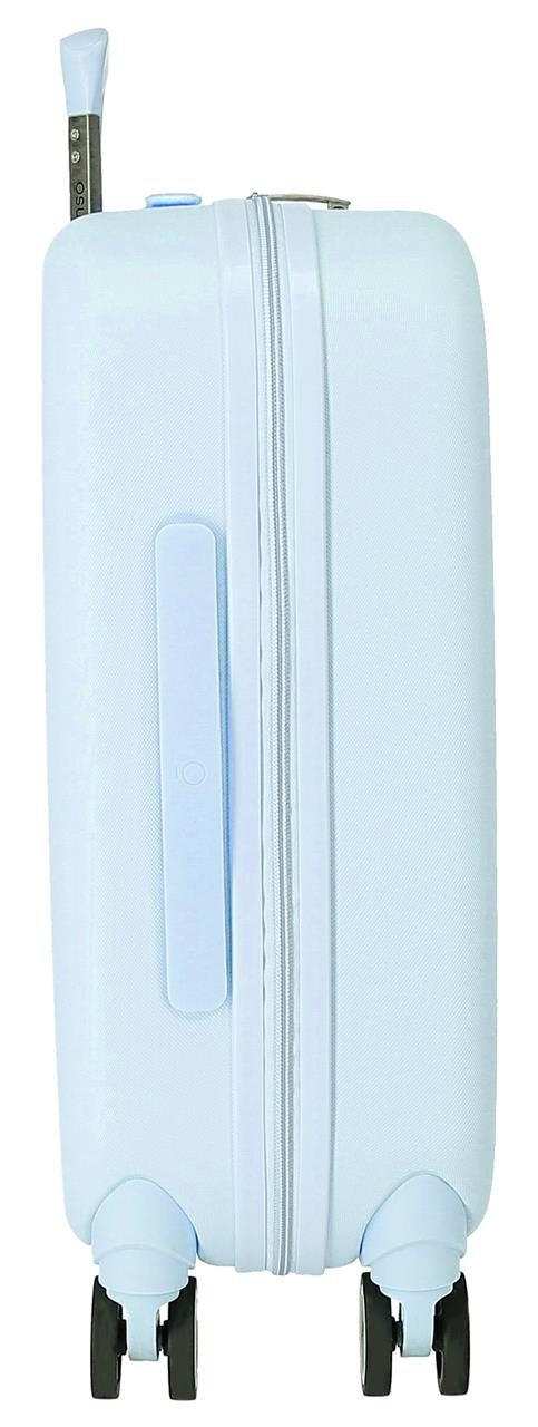 9789121 TROLLEY ABS 55CM. 4R. ENSO BUBBLES TURQUESA - Image 4
