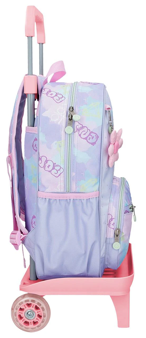 97924T1 MOCHILA ADAP. 38CM. C/CARRO. ENSO NEW VIBES - Image 4