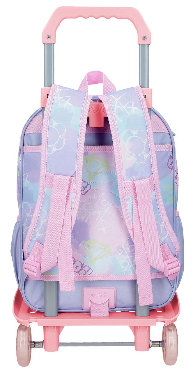 97924T1 MOCHILA ADAP. 38CM. C/CARRO. ENSO NEW VIBES - Image 6