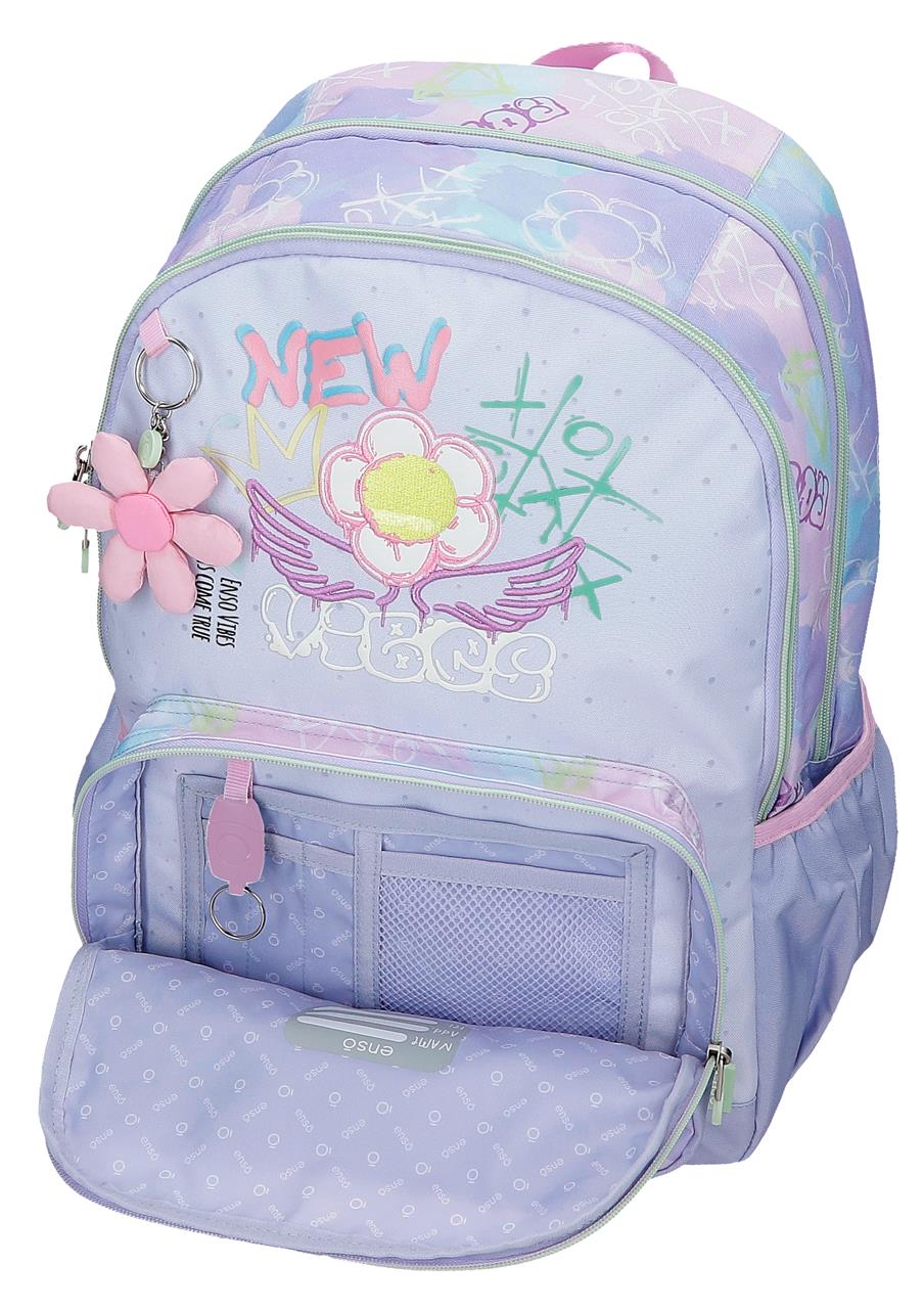 9792721 MOCHILA 44CM. ENSO NEW VIBES - Image 2