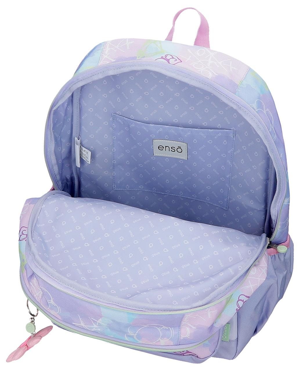 97927D1 MOCHILA ADAP. 44CM. ENSO NEW VIBES - Image 6