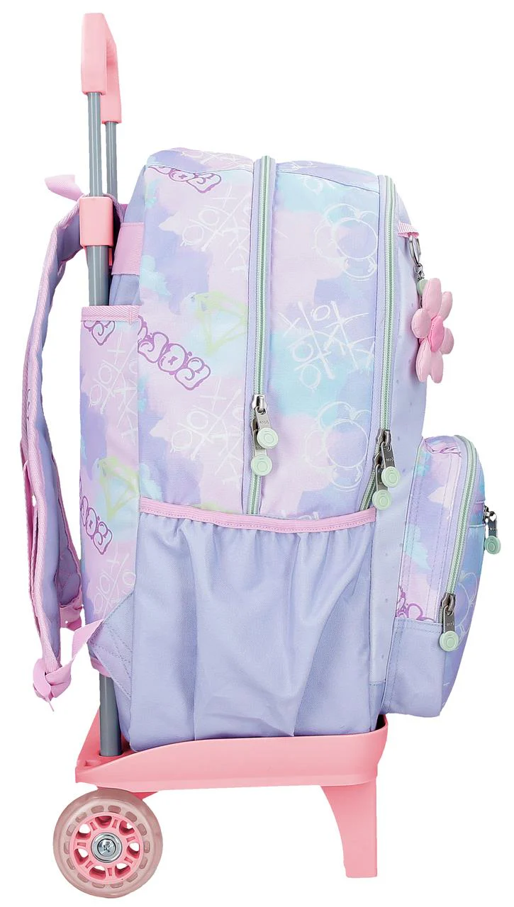 97927T1 MOCHILA ADAP. 44CM. C/CARRO. ENSO NEW VIBES - Image 3