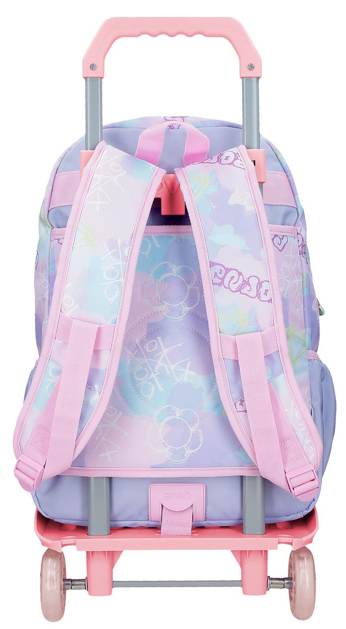97927T1 MOCHILA ADAP. 44CM. C/CARRO. ENSO NEW VIBES - Image 6