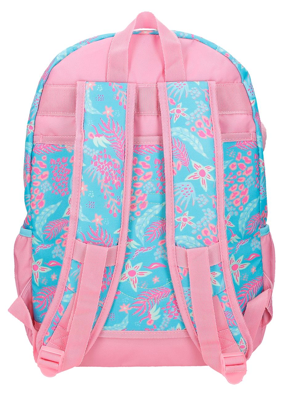 9812721 MOCHILA 44CM. ENSO JUNGLE MOOD - Image 5