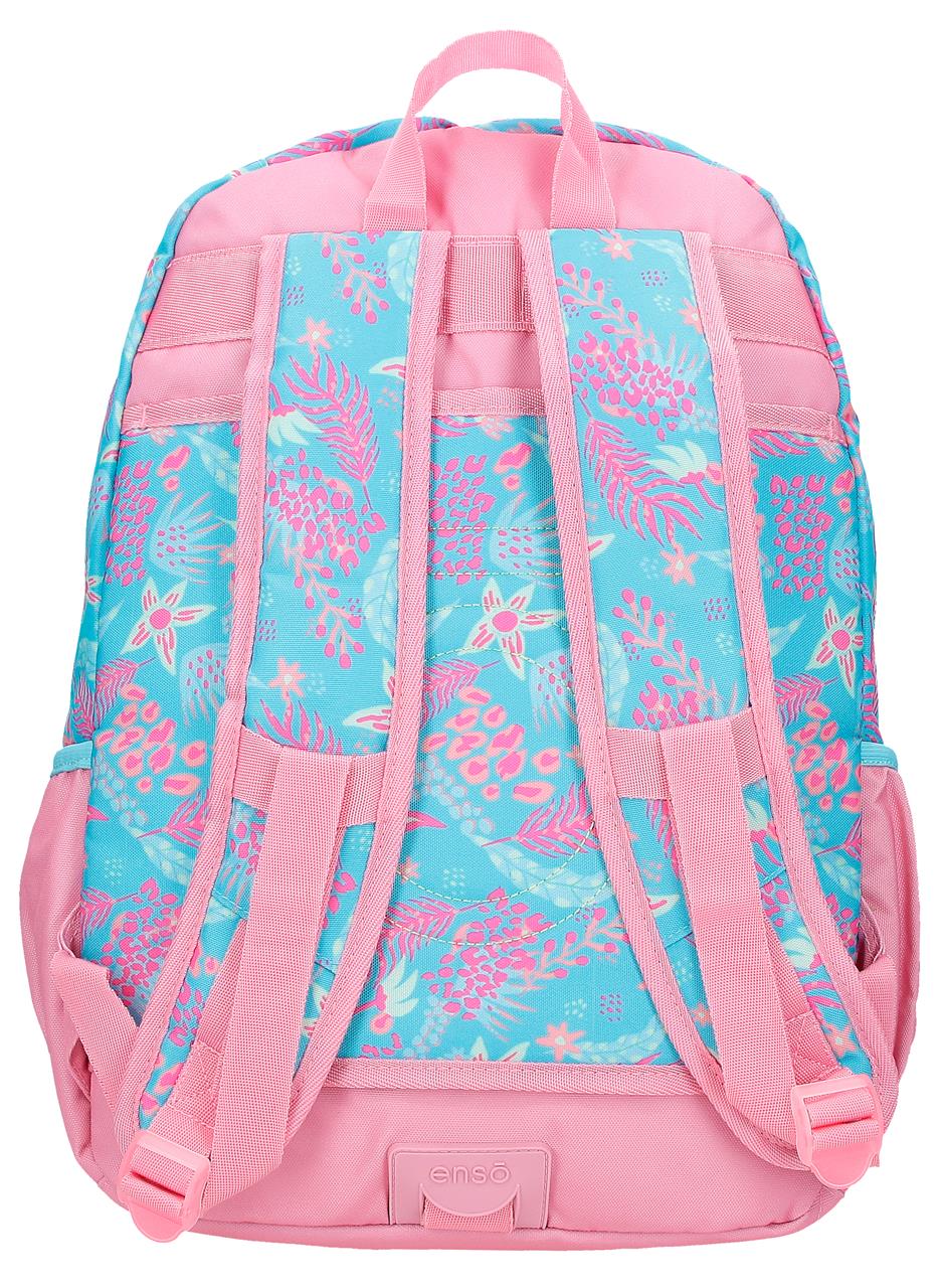 98127D1 MOCHILA ADAP. 44CM. ENSO JUNGLE MOOD - Image 5