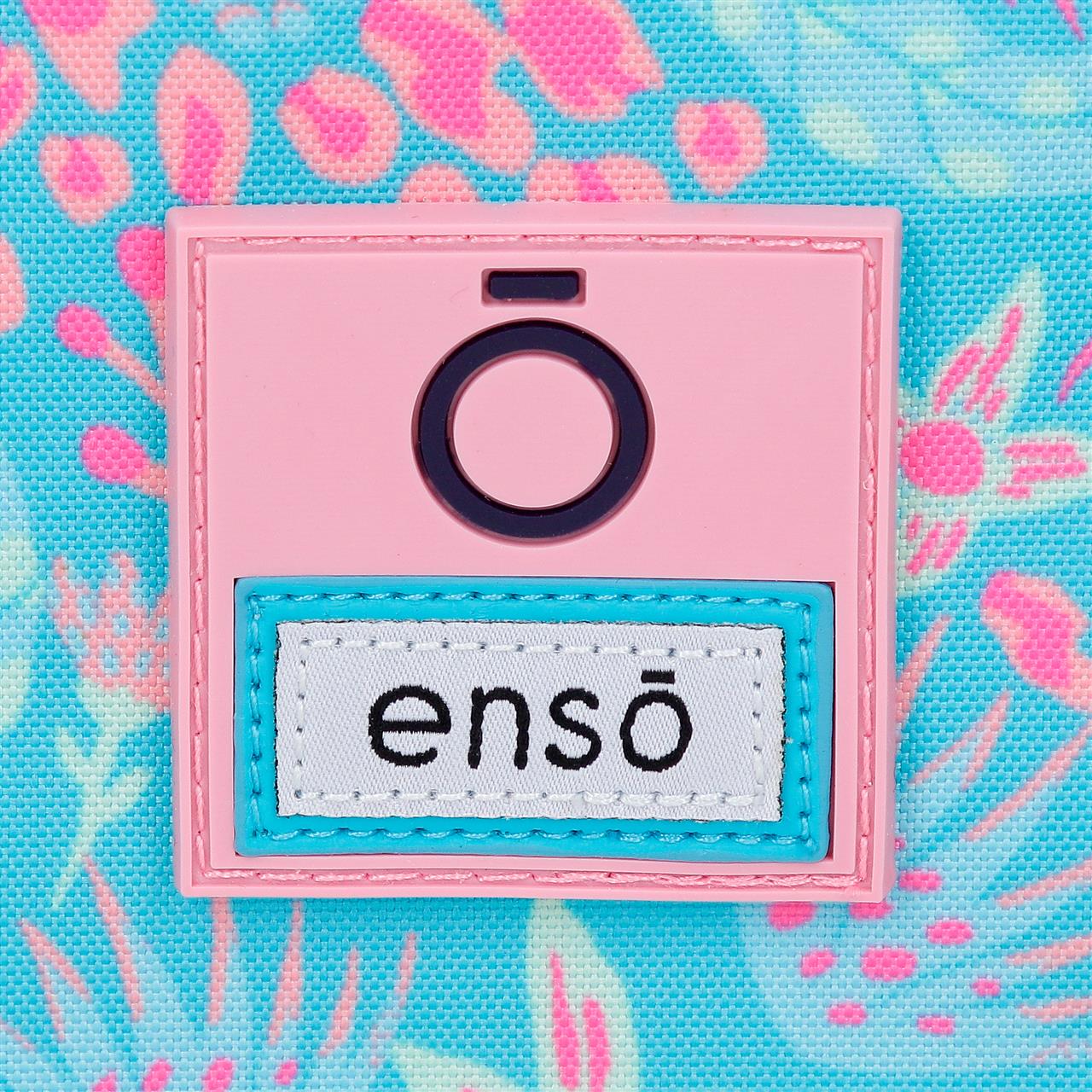 9812921 MOCHILA COMPACT 2R. ENSO JUNGLE MOOD - Image 3