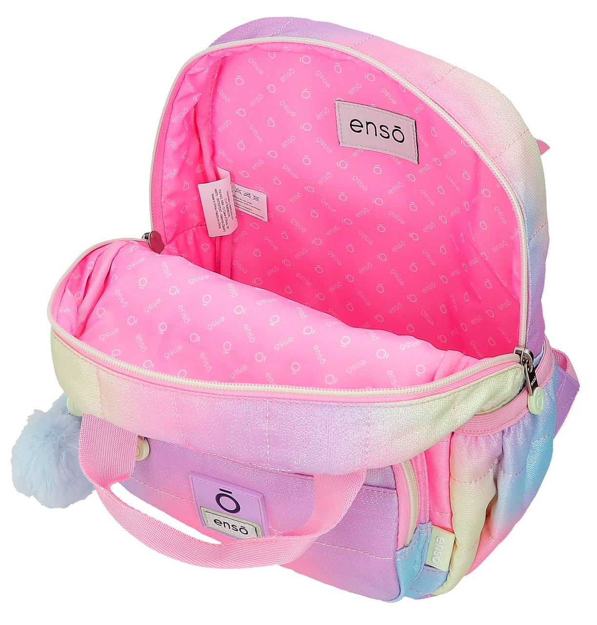 98322T1 MOCHILA ADAP. 25CM. C/CARRO. ENSO FREE SPIRIT - Image 2