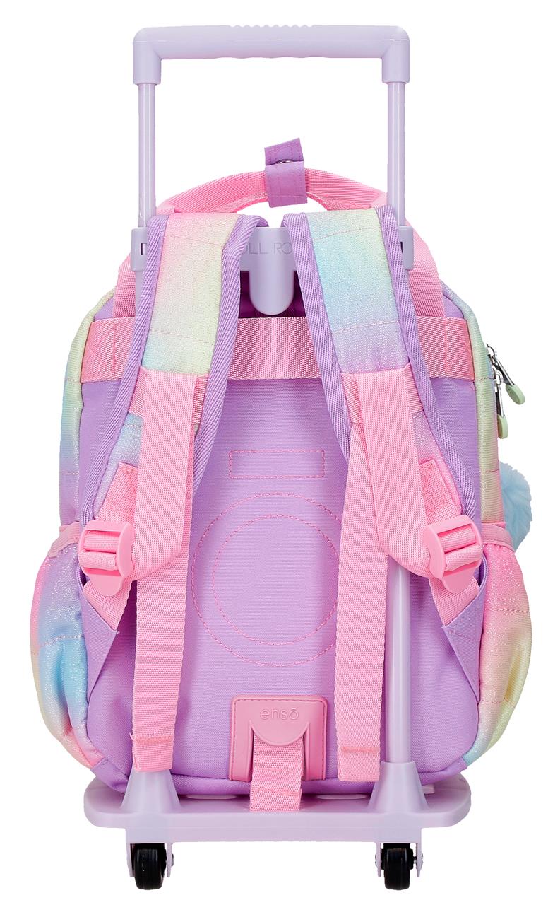 98322T1 MOCHILA ADAP. 25CM. C/CARRO. ENSO FREE SPIRIT - Image 3