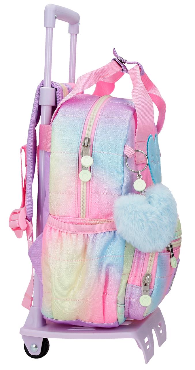 98322T1 MOCHILA ADAP. 25CM. C/CARRO. ENSO FREE SPIRIT - Image 4