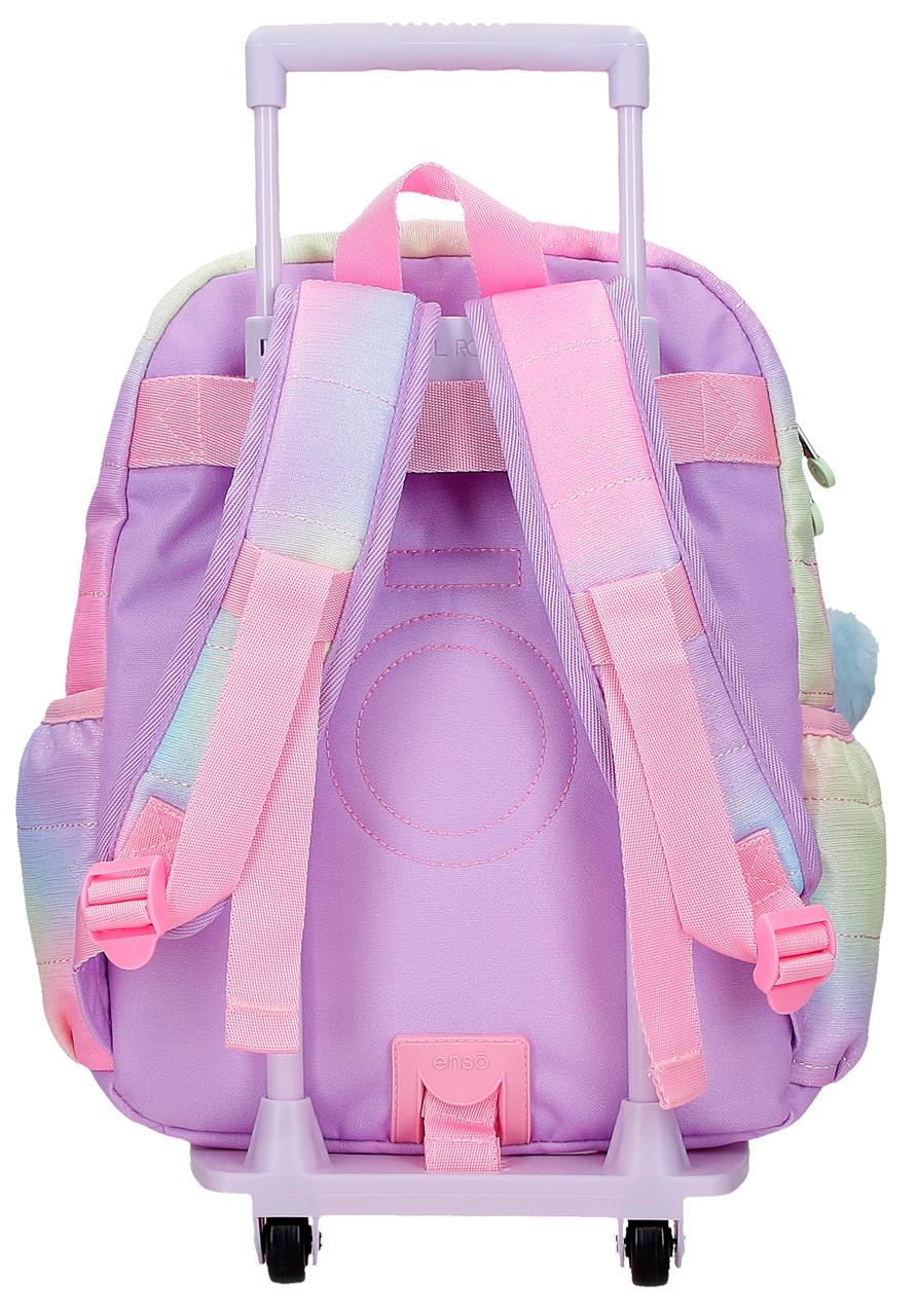 98323T1 MOCHILA ADAP. 32CM. C/CARRO. ENSO FREE SPIRIT - Image 3