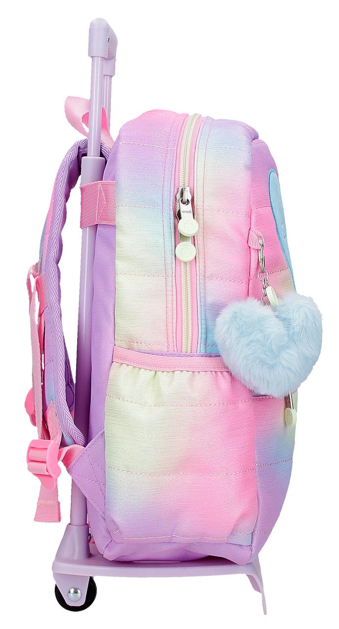 98323T1 MOCHILA ADAP. 32CM. C/CARRO. ENSO FREE SPIRIT - Image 5