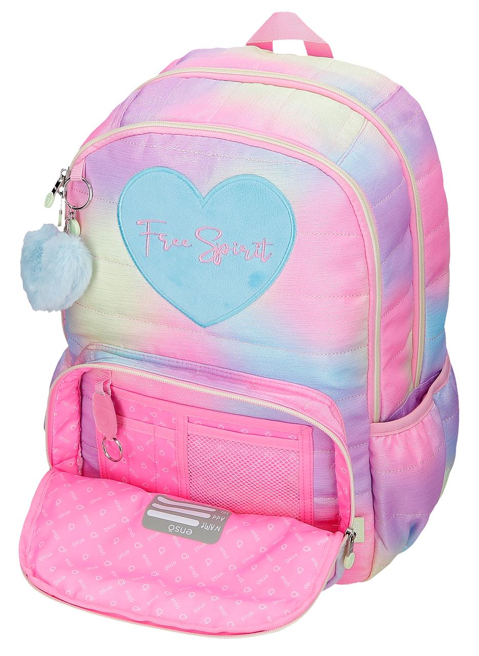9832721 MOCHILA 44CM. ENSO FREE SPIRIT - Image 5