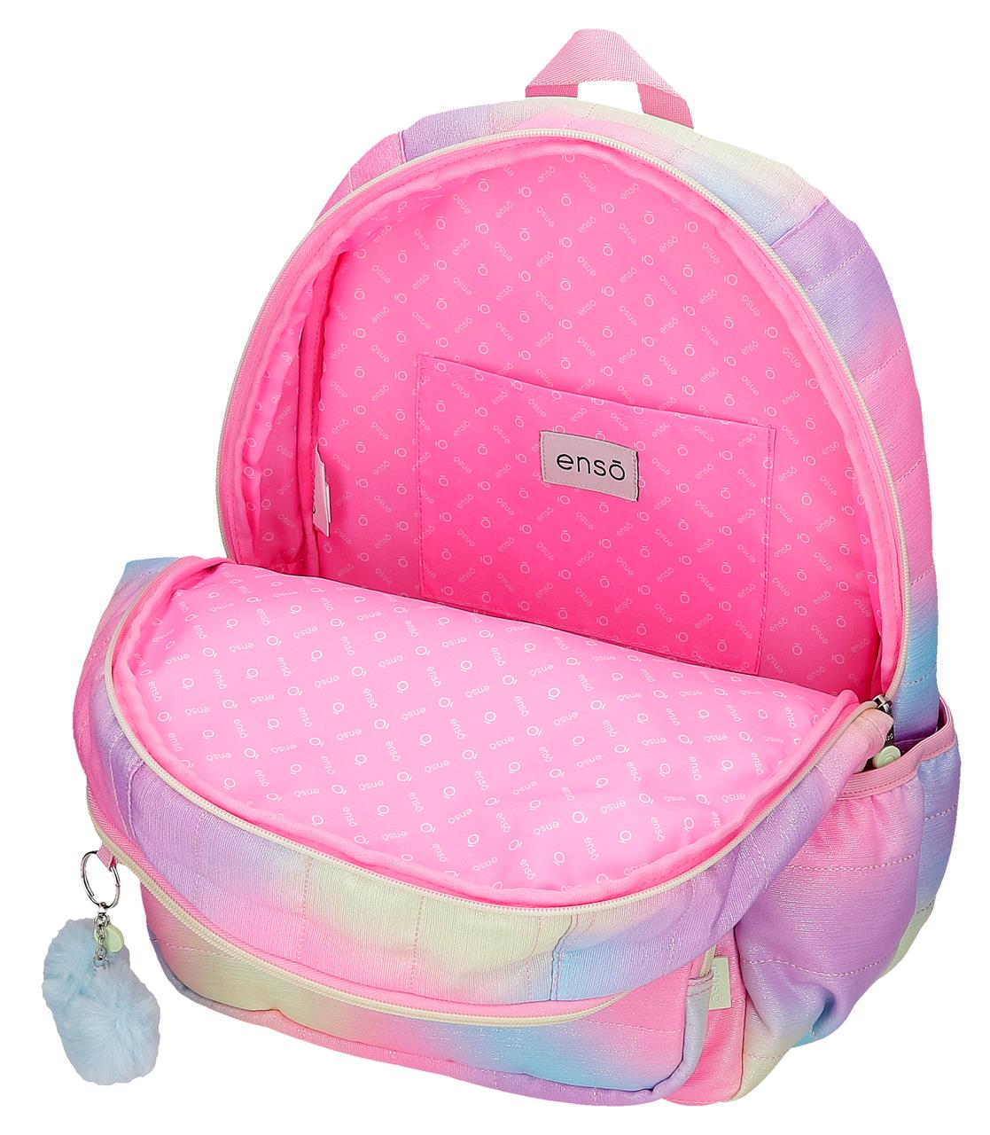 9832721 MOCHILA 44CM. ENSO FREE SPIRIT - Image 8