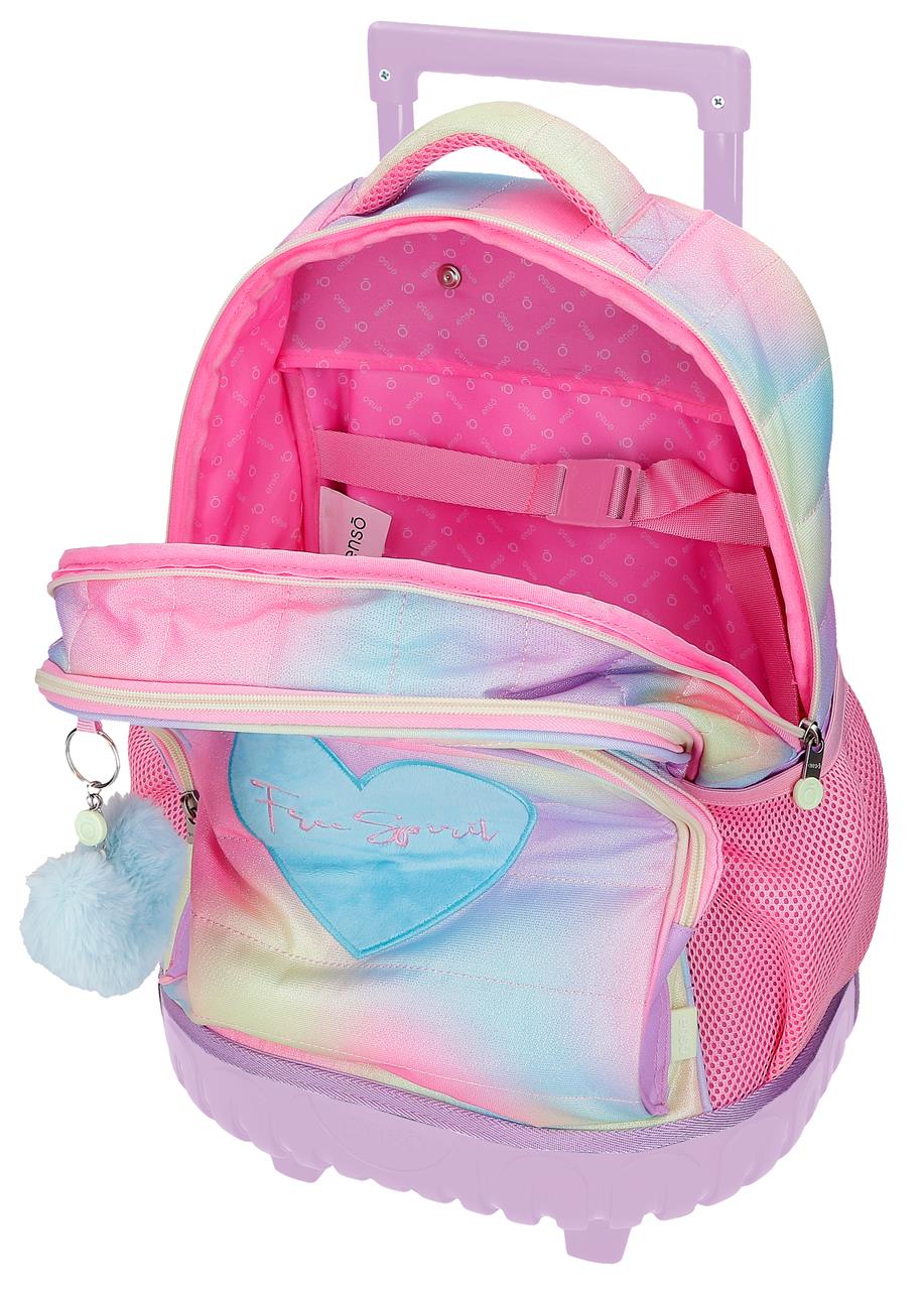 9832921 MOCHILA COMPACT 2R. ENSO FREE SPIRIT - Image 5