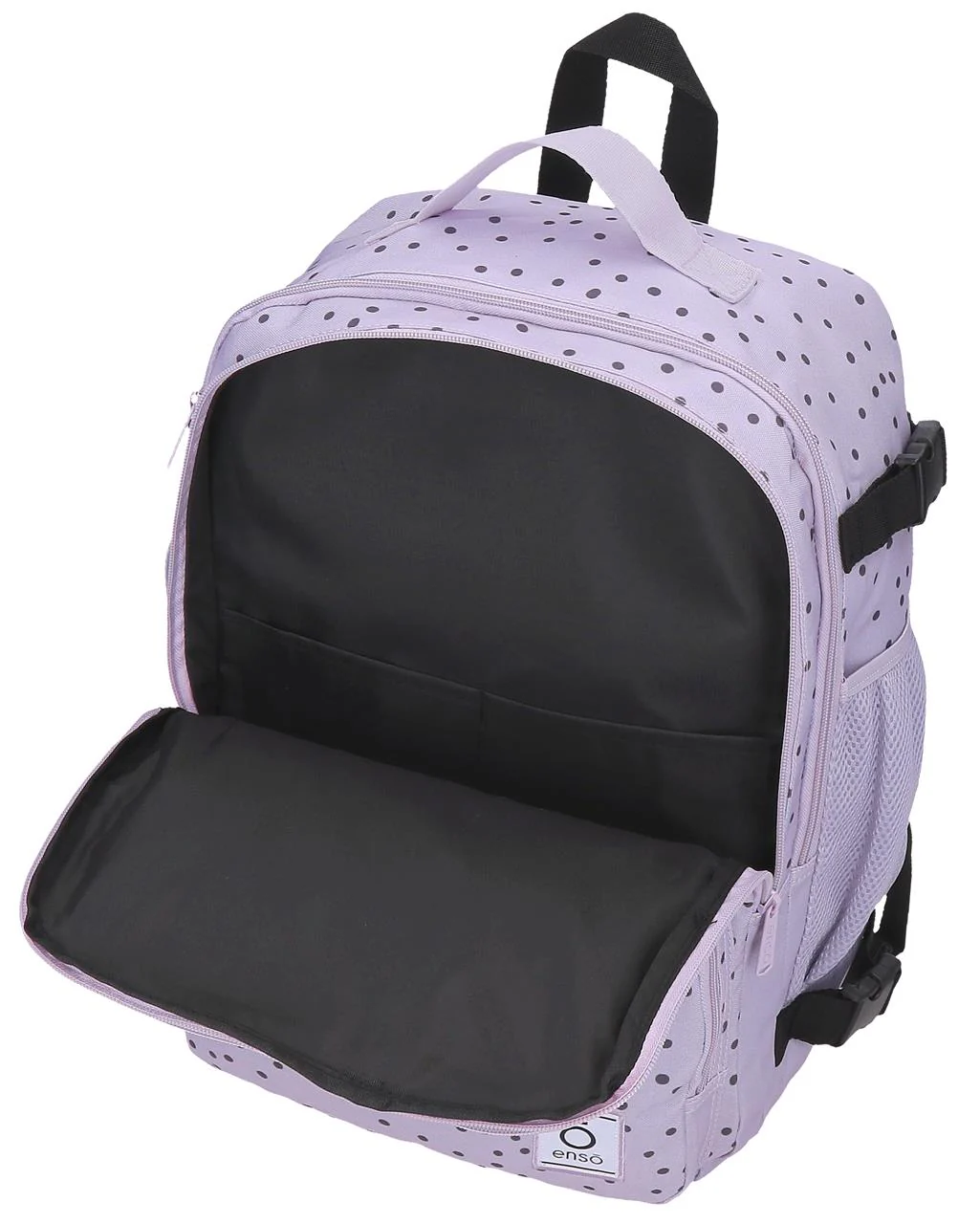 9872621 MOCHILA 40CM. ENSO FLEUR DOTS - Image 3