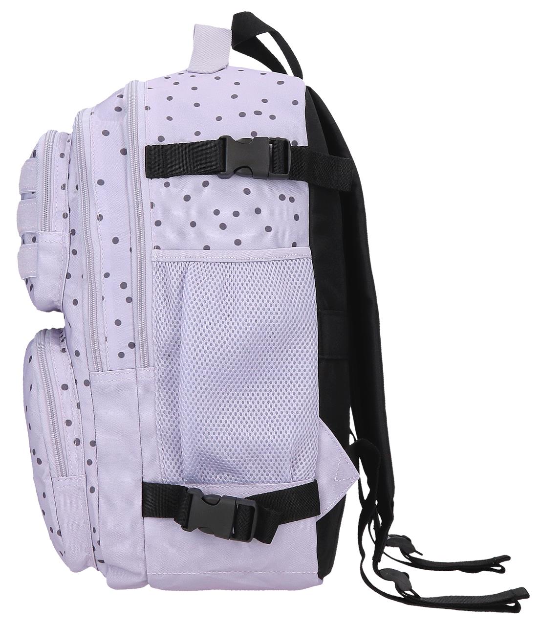 9872621 MOCHILA 40CM. ENSO FLEUR DOTS - Image 6
