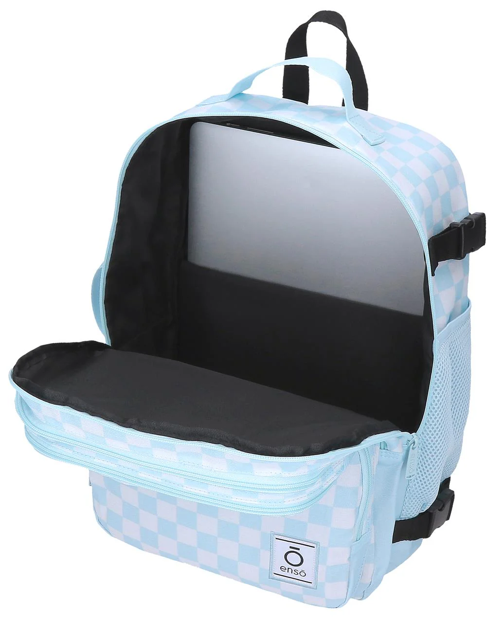 9872622 MOCHILA 40CM. ENSO FLEUR SQUARES - Image 3