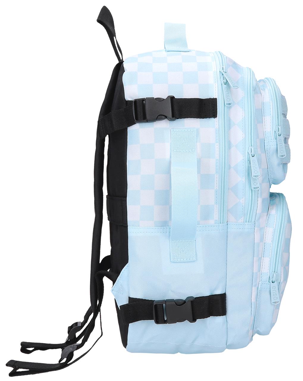 9872622 MOCHILA 40CM. ENSO FLEUR SQUARES - Image 4