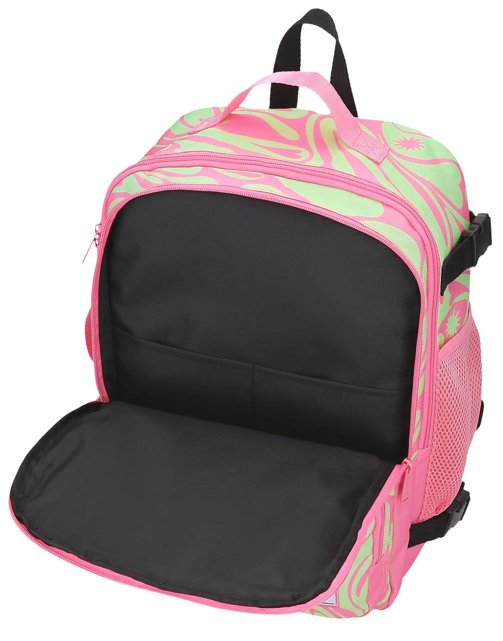 9872623 MOCHILA 40CM. ENSO FLEUR PSYCHEDELIC - Image 2