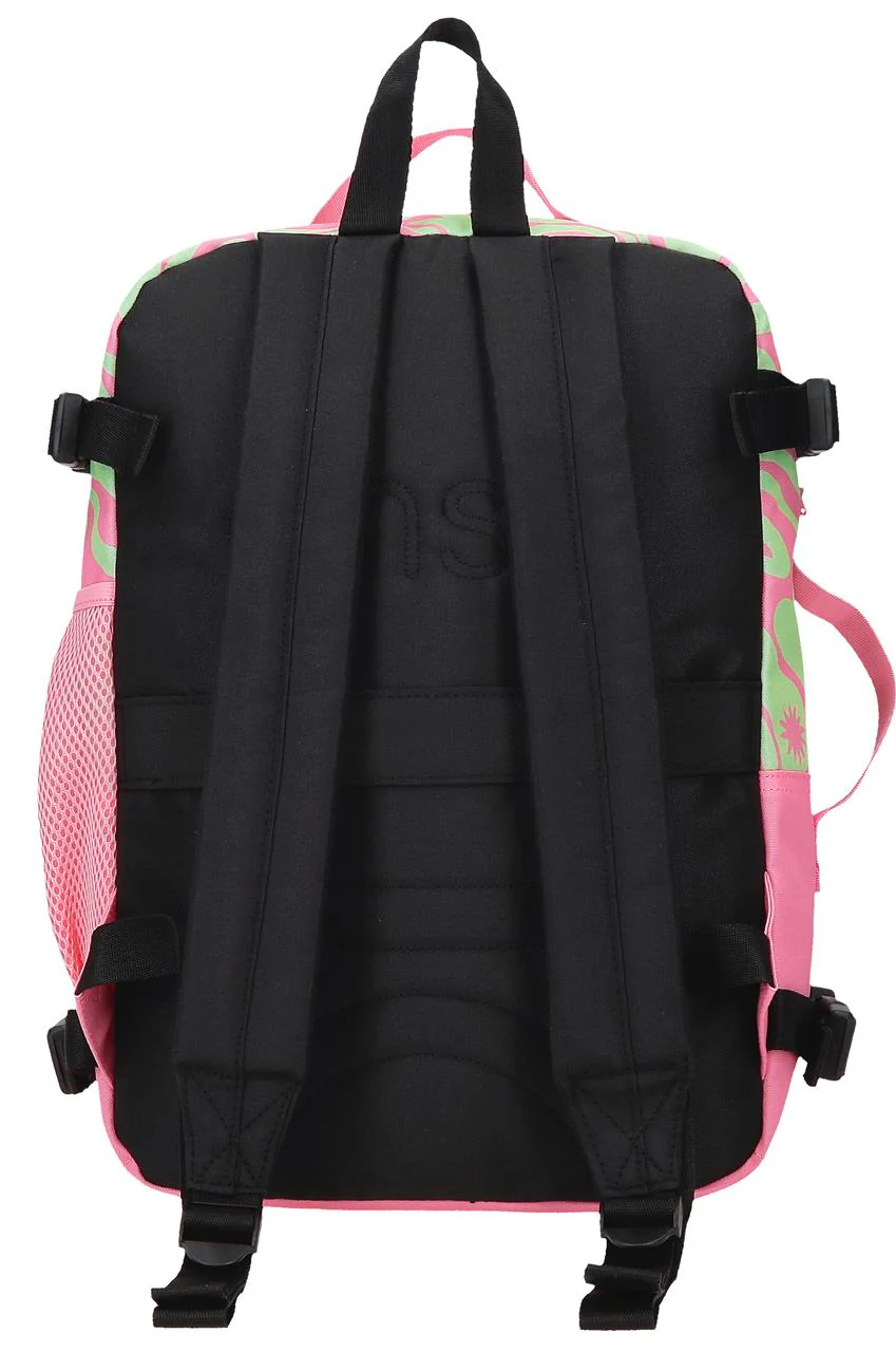 9872623 MOCHILA 40CM. ENSO FLEUR PSYCHEDELIC - Image 4