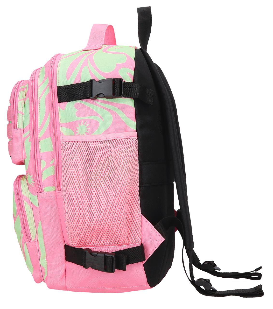 9872623 MOCHILA 40CM. ENSO FLEUR PSYCHEDELIC - Image 5
