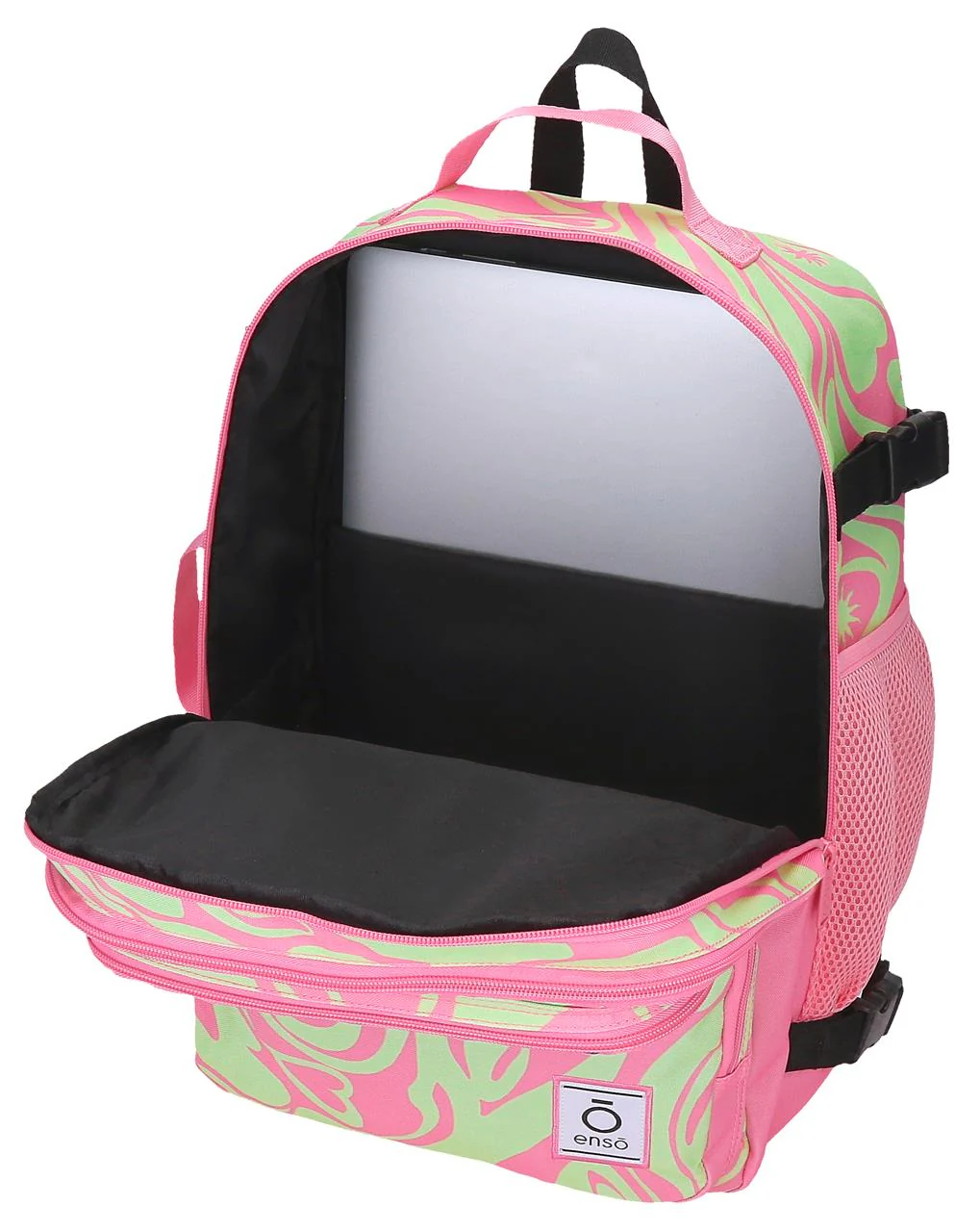 9872623 MOCHILA 40CM. ENSO FLEUR PSYCHEDELIC - Image 6