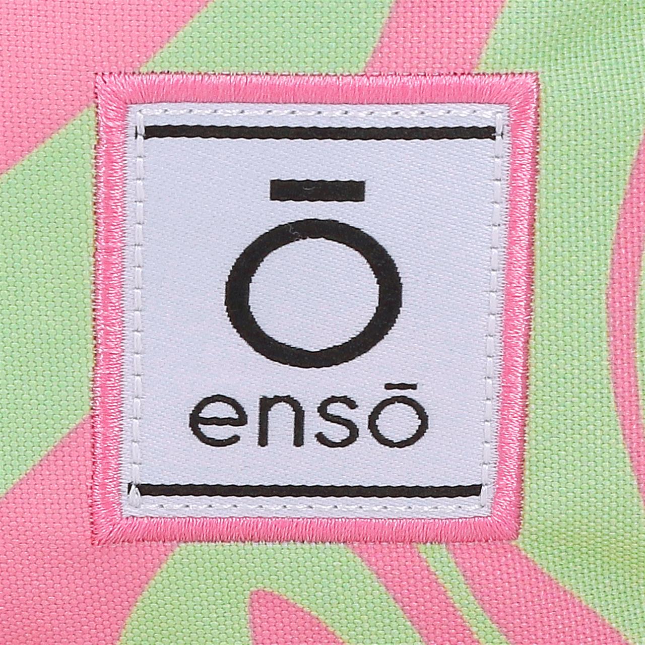 9872623 MOCHILA 40CM. ENSO FLEUR PSYCHEDELIC - Image 7