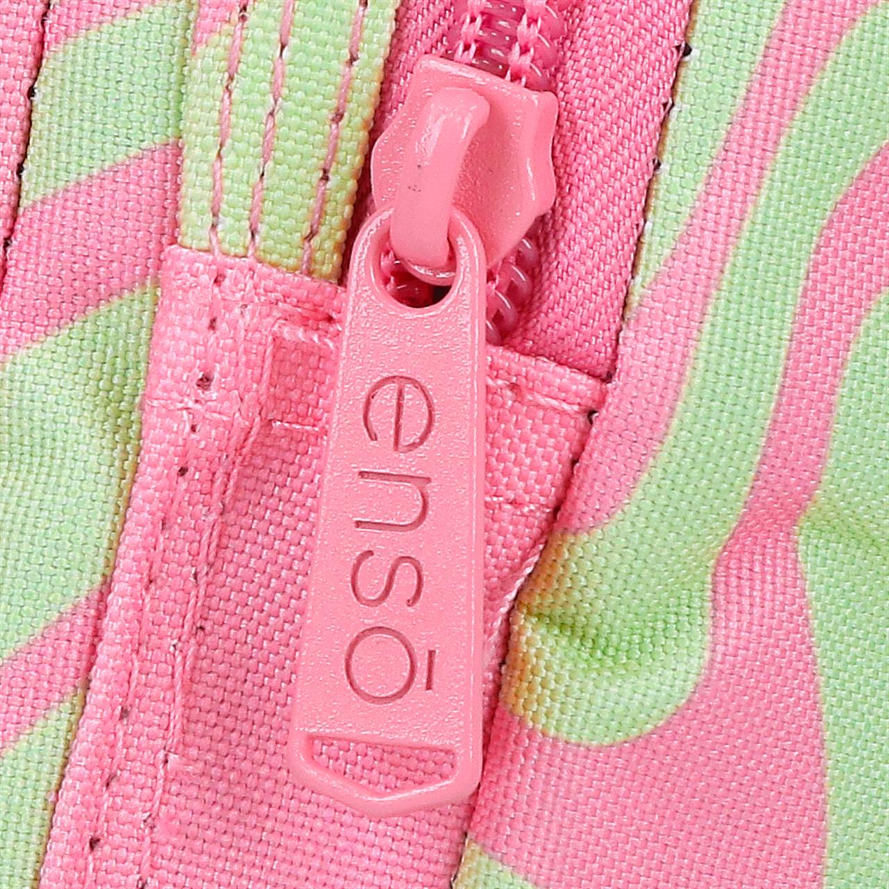 9872623 MOCHILA 40CM. ENSO FLEUR PSYCHEDELIC - Image 8