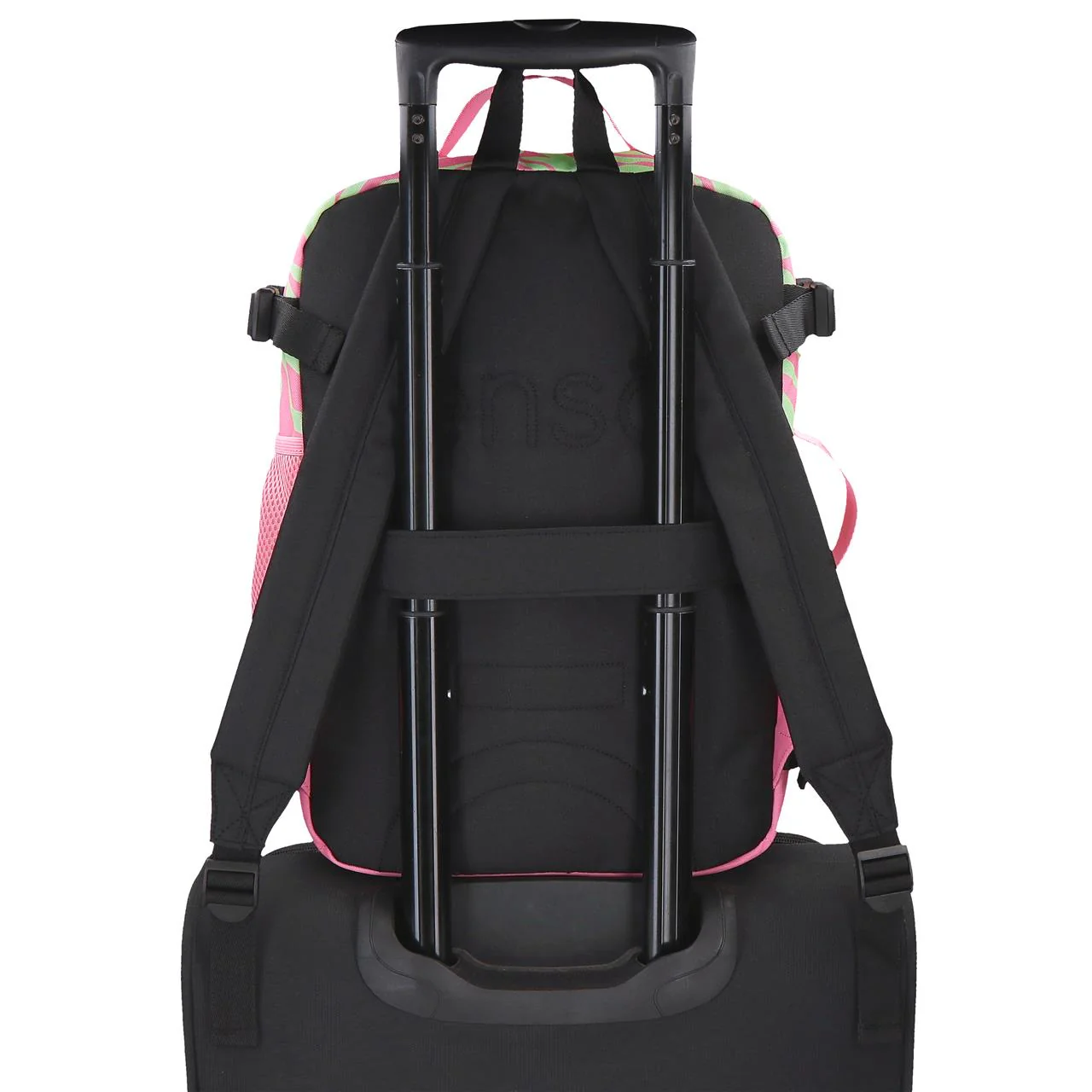 9872623 MOCHILA 40CM. ENSO FLEUR PSYCHEDELIC - Image 9