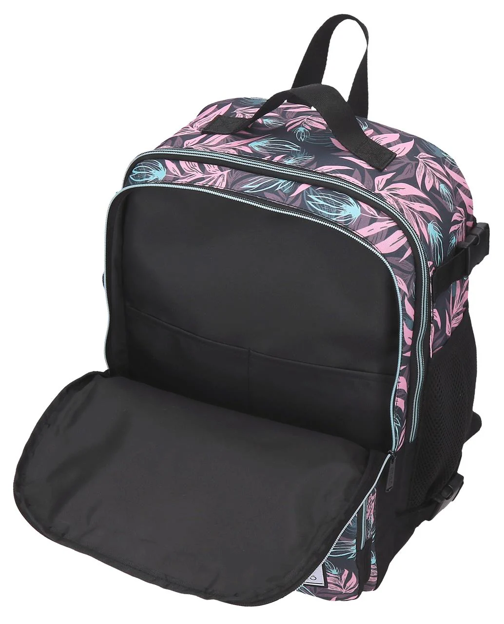 9872624 MOCHILA 40CM. ENSO FLEUR HOJAS - Image 2