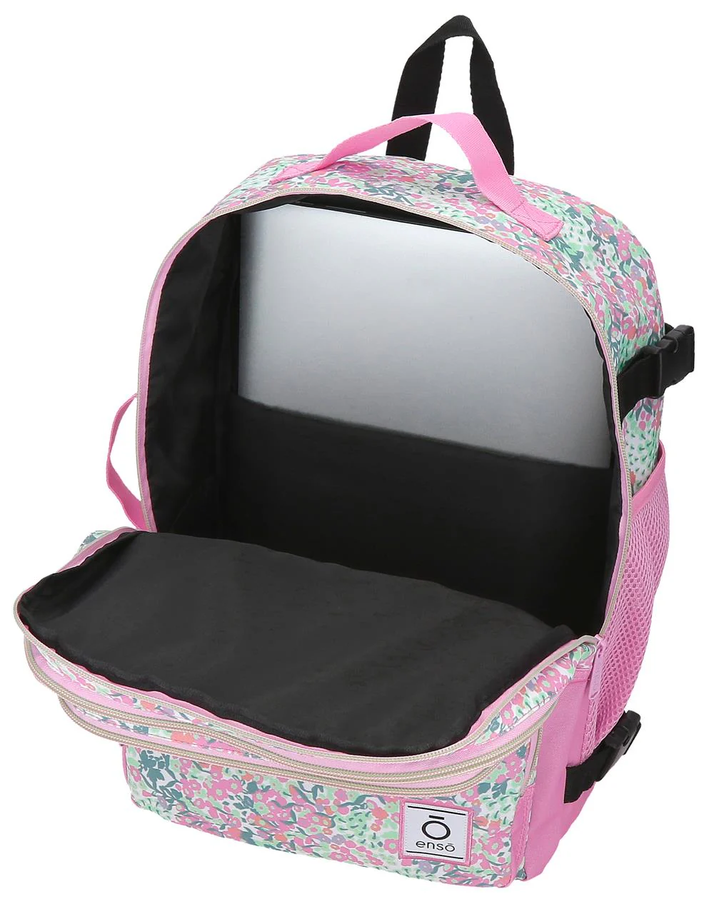 9872625 MOCHILA 40CM. ENSO FLEUR SPRING - Image 2
