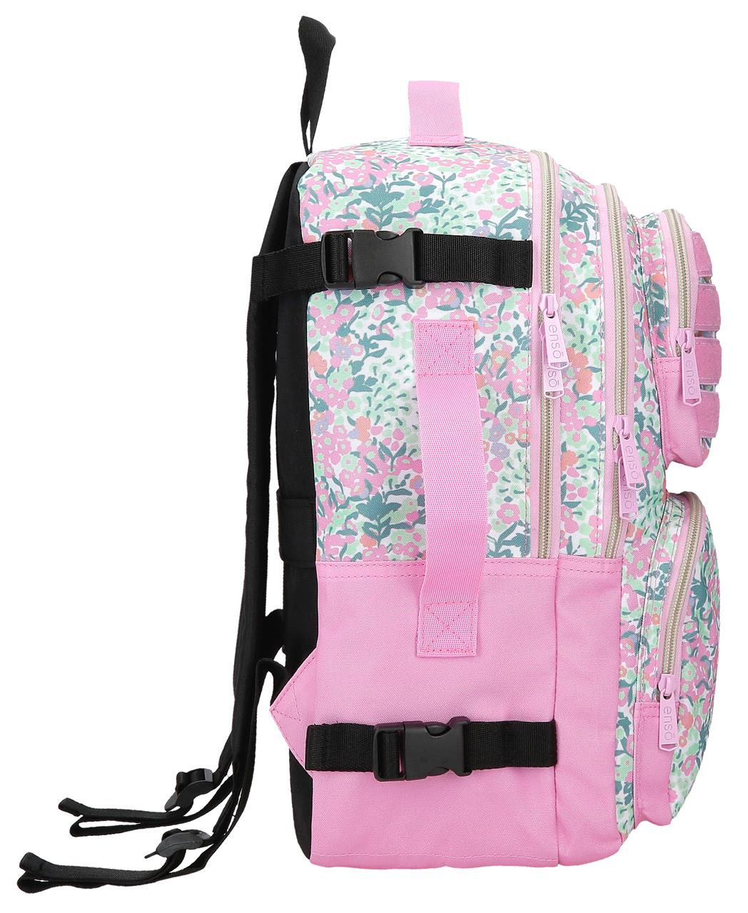 9872625 MOCHILA 40CM. ENSO FLEUR SPRING - Image 4
