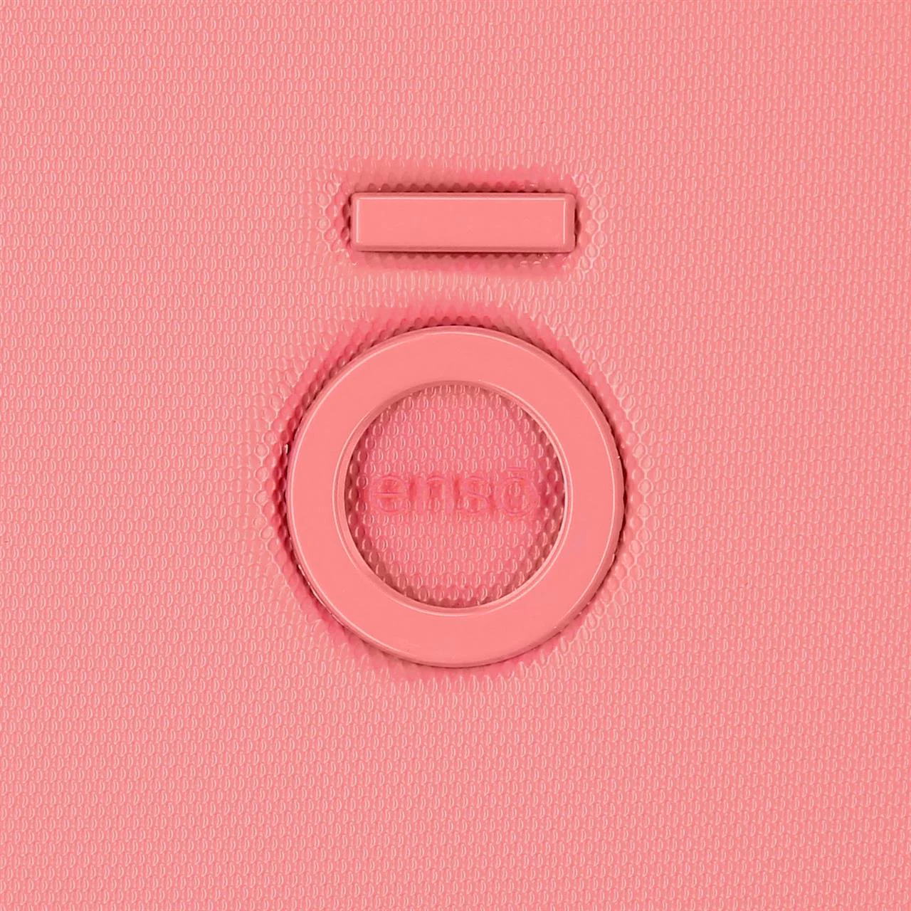 9938621 TROLLEY ABS 55CM.C/EXP. 4R. ENSO GIRL ZONE CORAL - Image 7