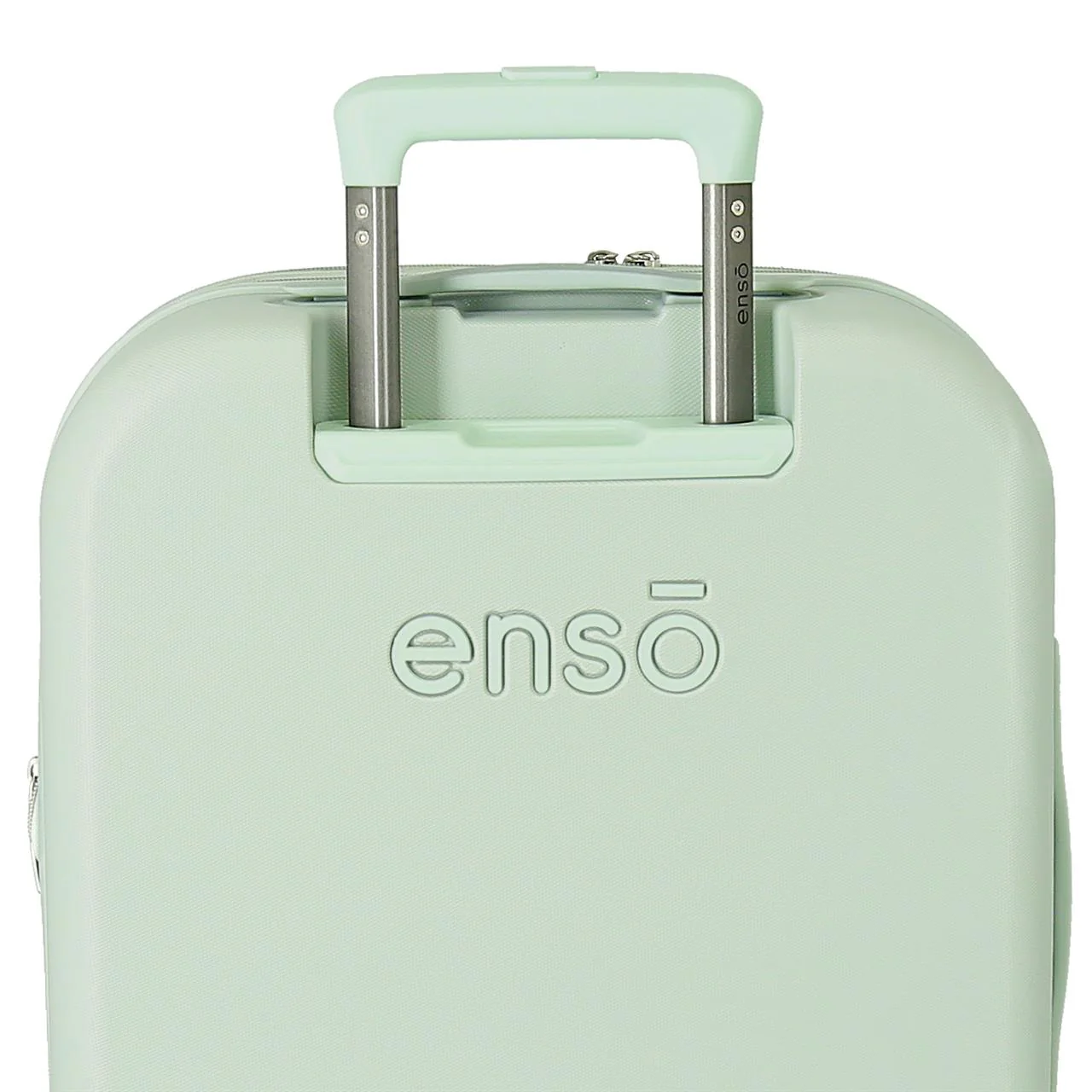 9969121 TROLLEY ABS 55CM.4R. ENSO HEARTS MENTA - Image 9