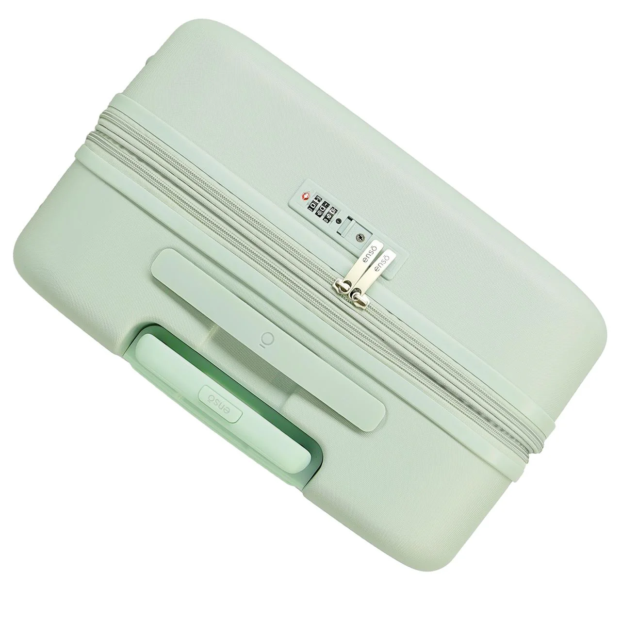 9969221 TROLLEY ABS 70CM.4R. ENSO HEARTS MENTA - Image 2