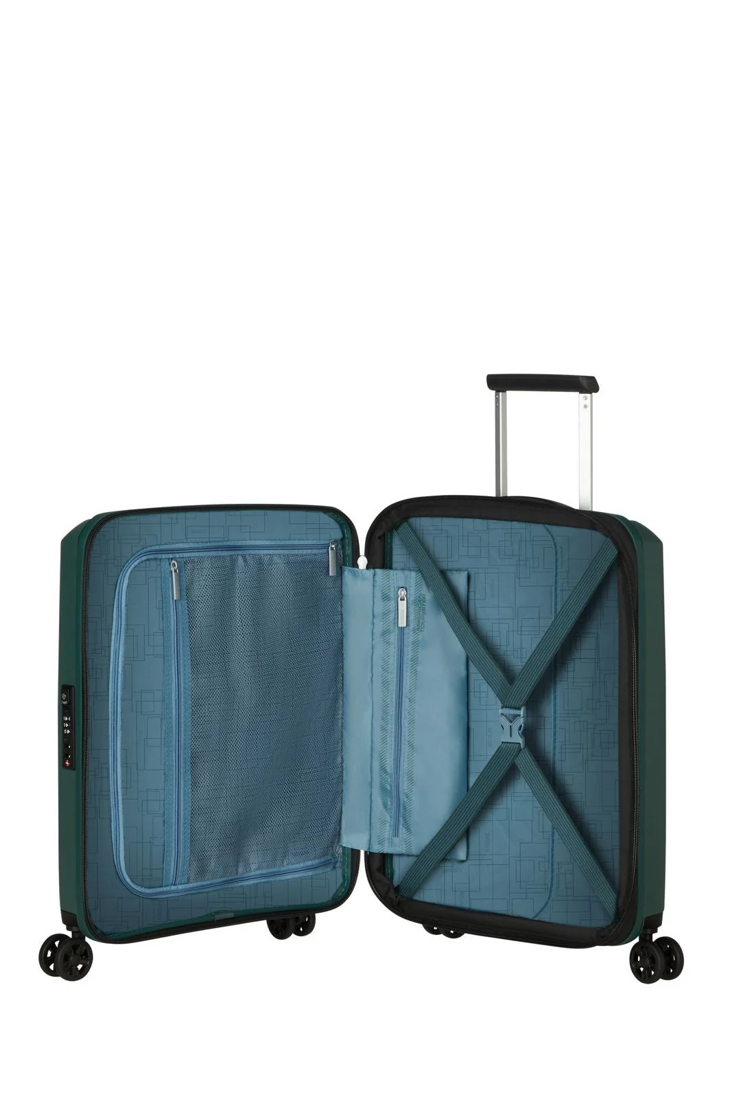 AEROSTEP DE AMERICAN TOURSITER MALETA DE CABINA EXTENSIBLE 55CM - Image 101