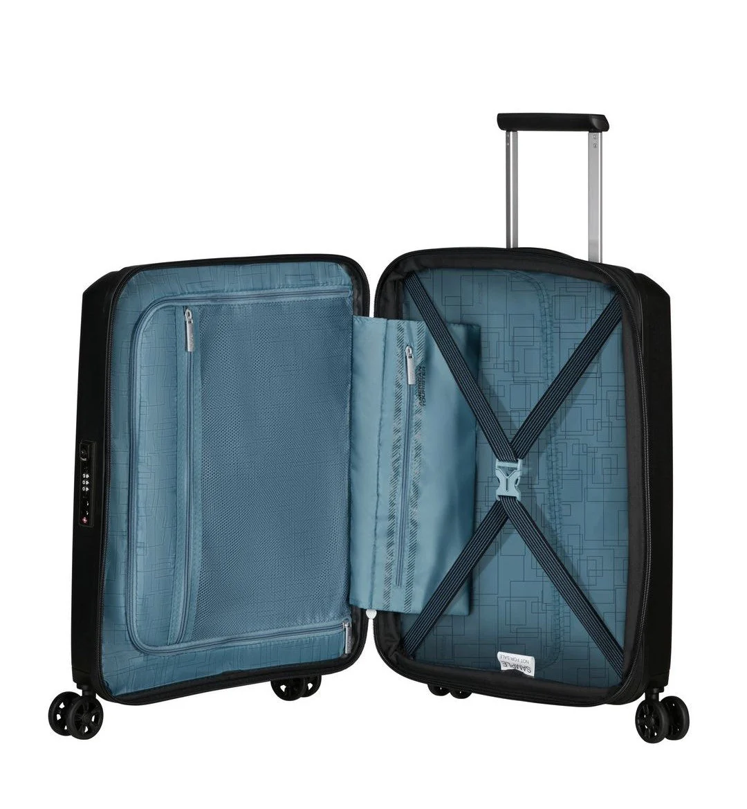 AEROSTEP DE AMERICAN TOURSITER MALETA DE CABINA EXTENSIBLE 55CM - Image 18