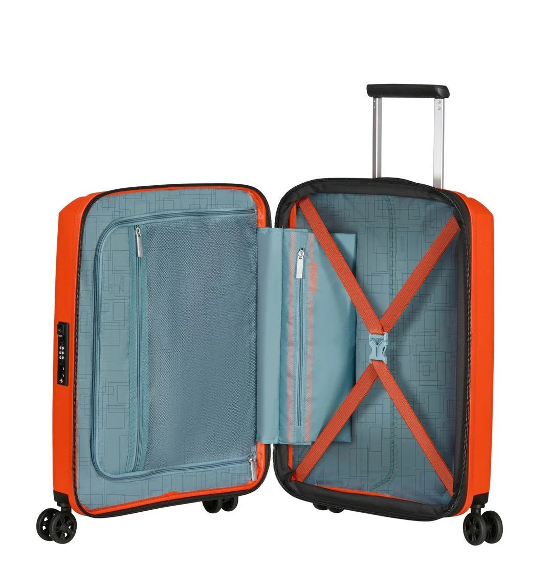 AEROSTEP DE AMERICAN TOURSITER MALETA DE CABINA EXTENSIBLE 55CM - Image 46
