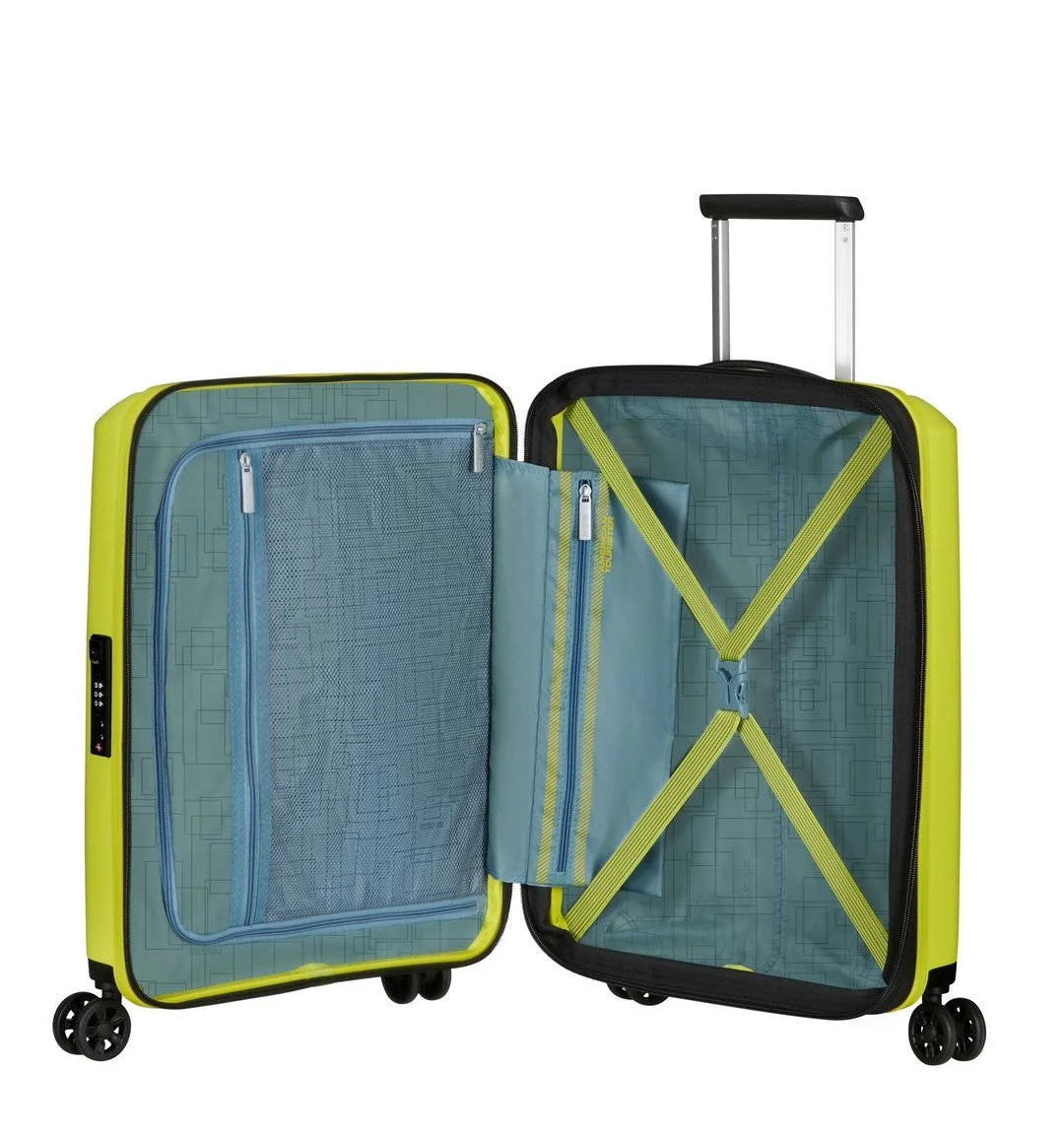 AEROSTEP DE AMERICAN TOURSITER MALETA DE CABINA EXTENSIBLE 55CM - Image 60