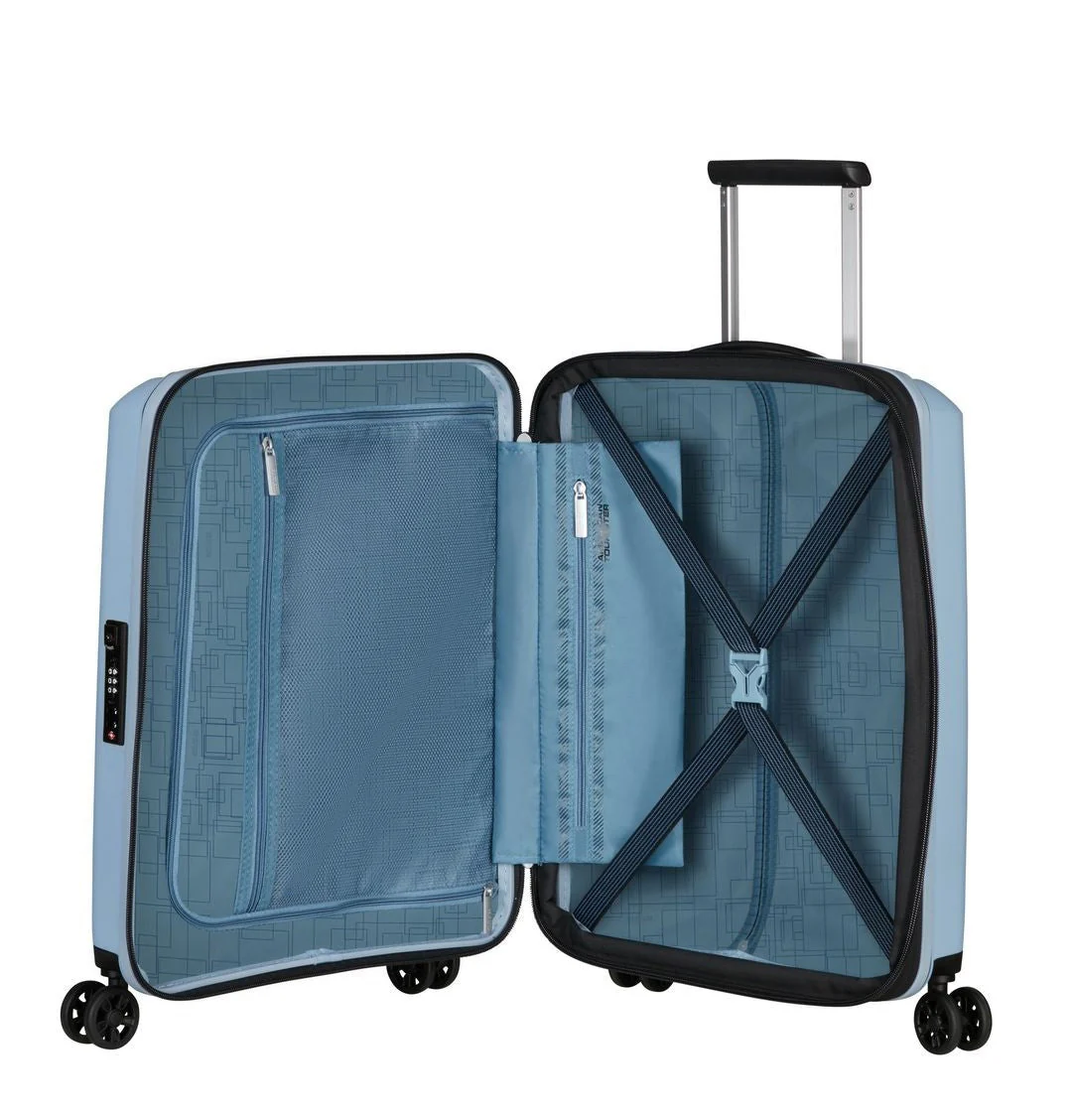 AEROSTEP DE AMERICAN TOURSITER MALETA DE CABINA EXTENSIBLE 55CM - Image 73