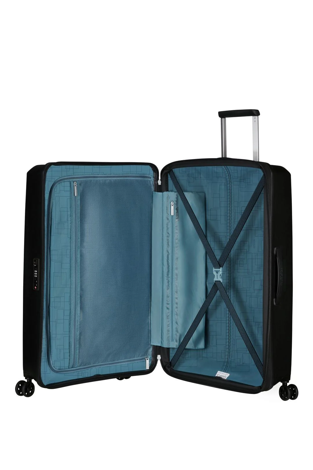 AEROSTEP DE AMERICAN TOURSITER MALETA GRANDE EXTENSIBLE 77CM - Image 18