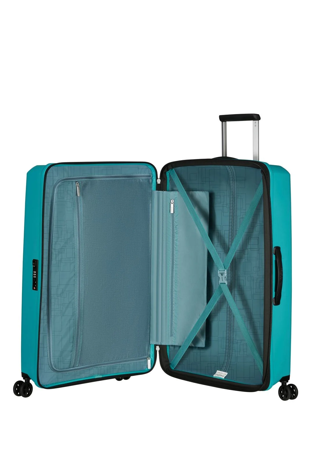 AEROSTEP DE AMERICAN TOURSITER MALETA GRANDE EXTENSIBLE 77CM - Image 32