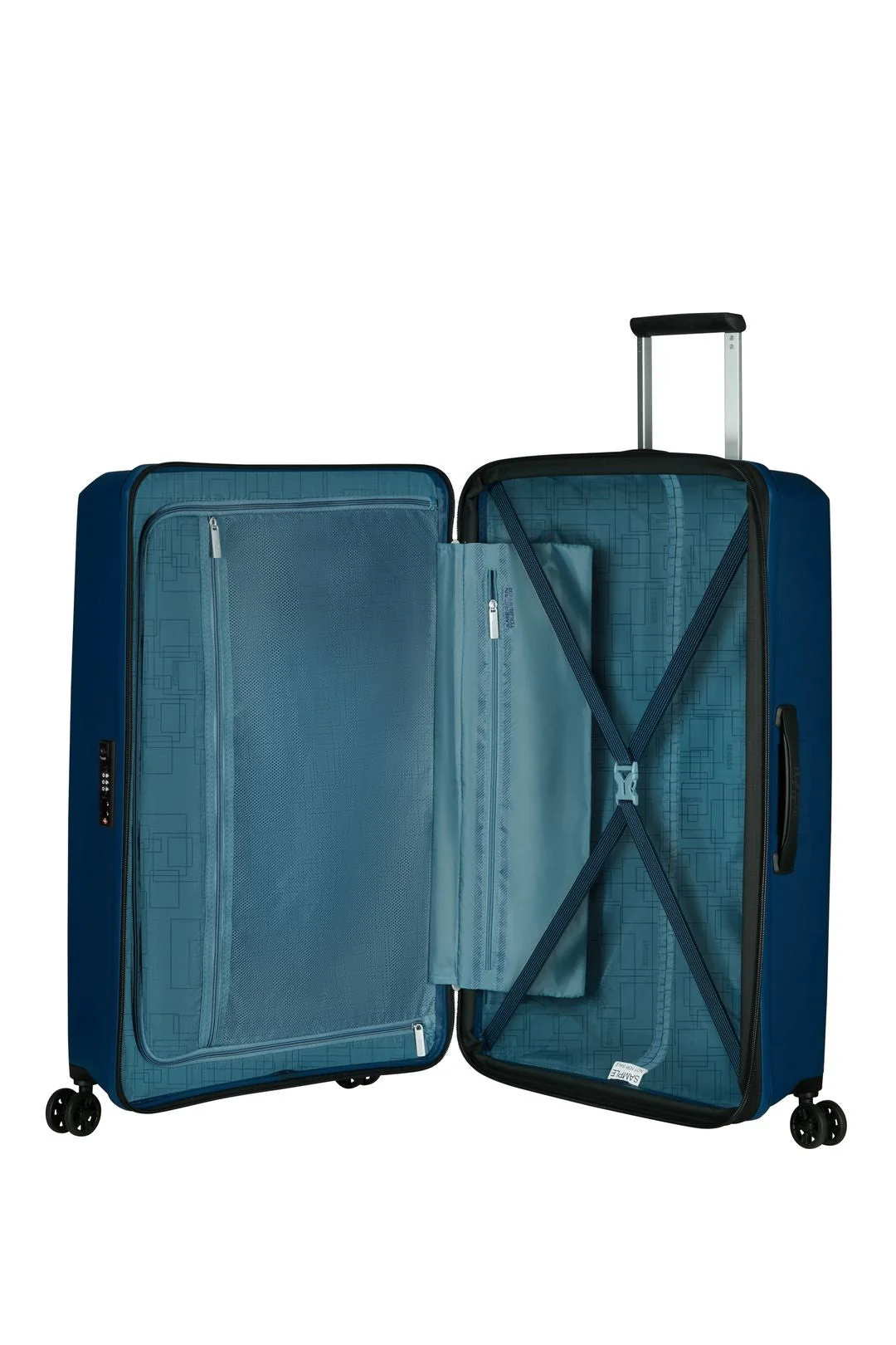 AEROSTEP DE AMERICAN TOURSITER MALETA GRANDE EXTENSIBLE 77CM - Image 4