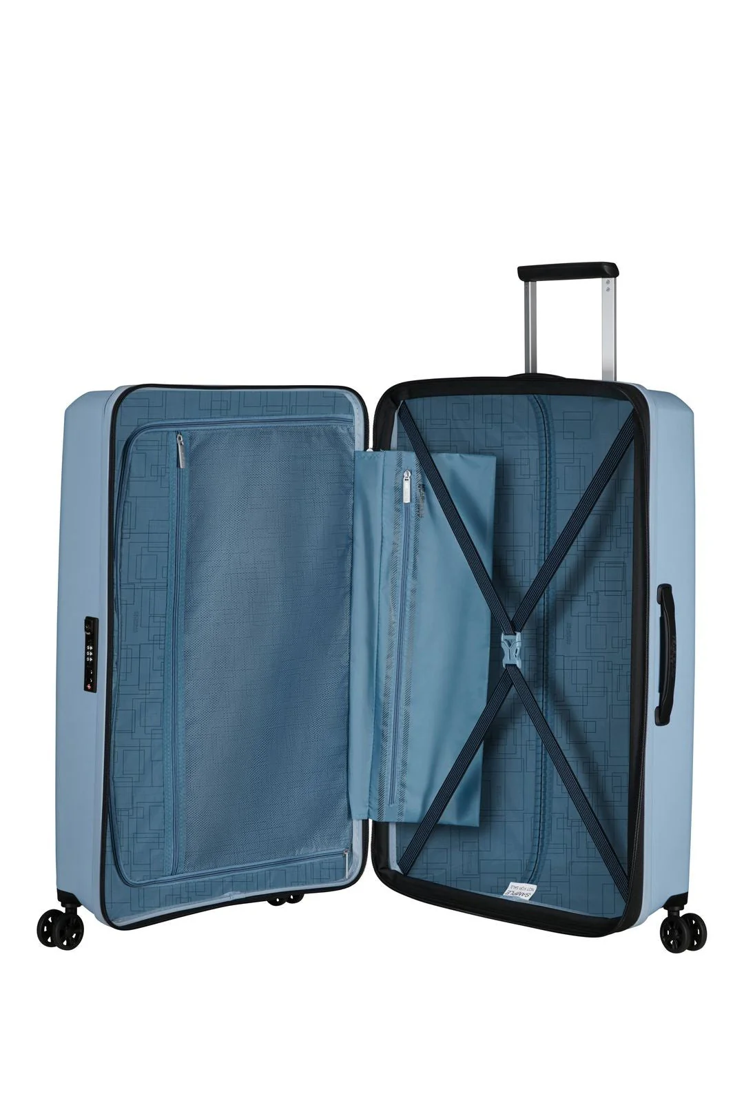 AEROSTEP DE AMERICAN TOURSITER MALETA GRANDE EXTENSIBLE 77CM - Image 46