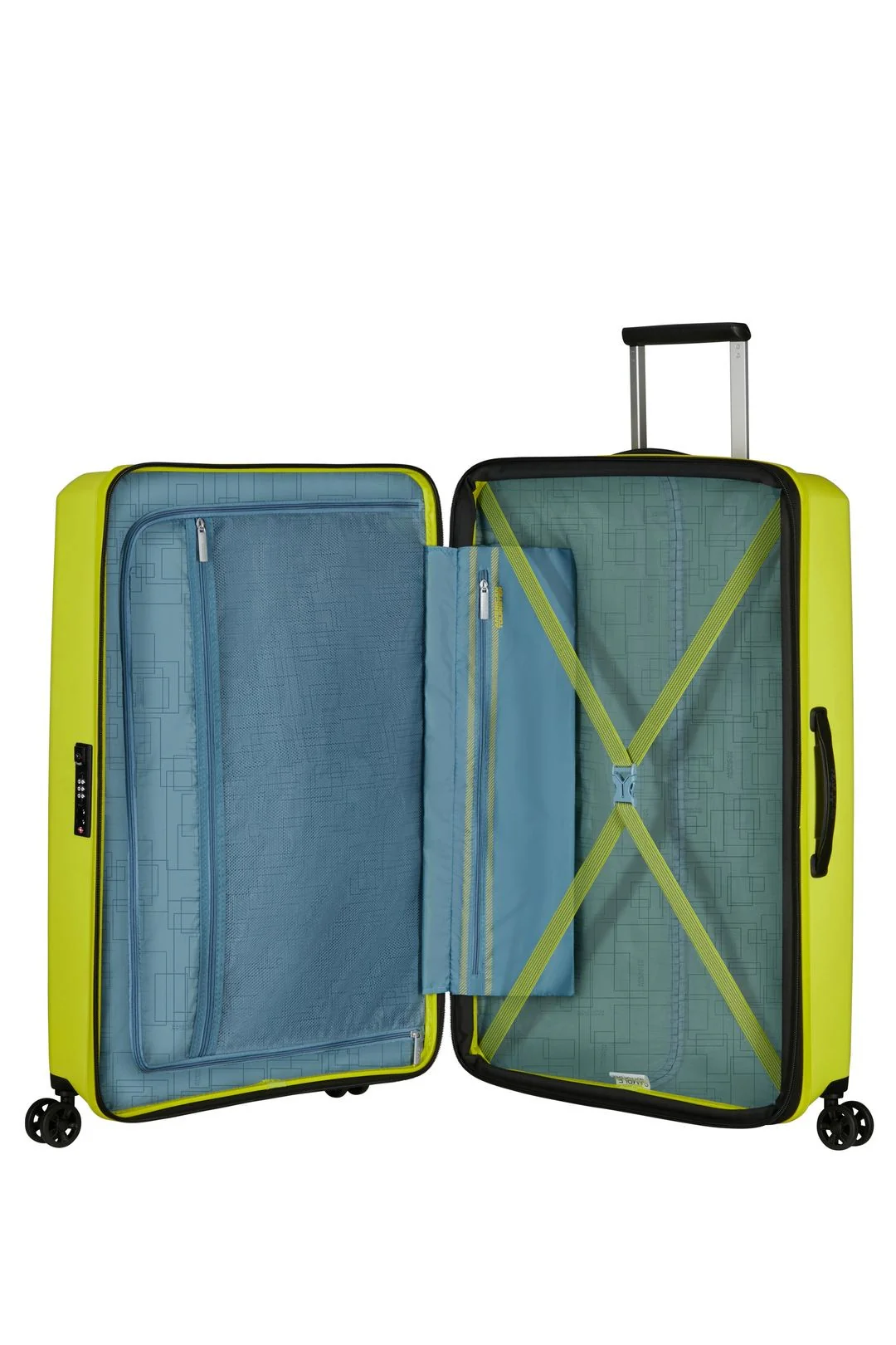 AEROSTEP DE AMERICAN TOURSITER MALETA GRANDE EXTENSIBLE 77CM - Image 59