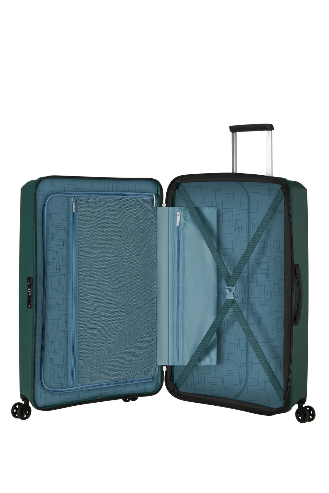 AEROSTEP DE AMERICAN TOURSITER MALETA GRANDE EXTENSIBLE 77CM - Image 86