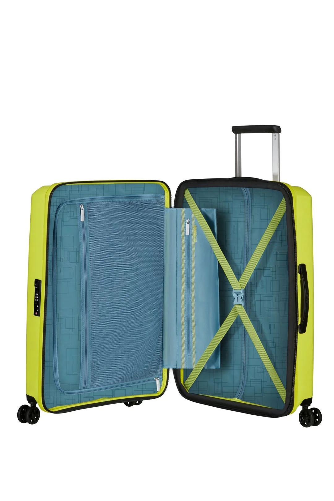 AEROSTEP DE AMERICAN TOURSITER MALETA MEDIANA EXTENSIBLE 67CM - Image 59