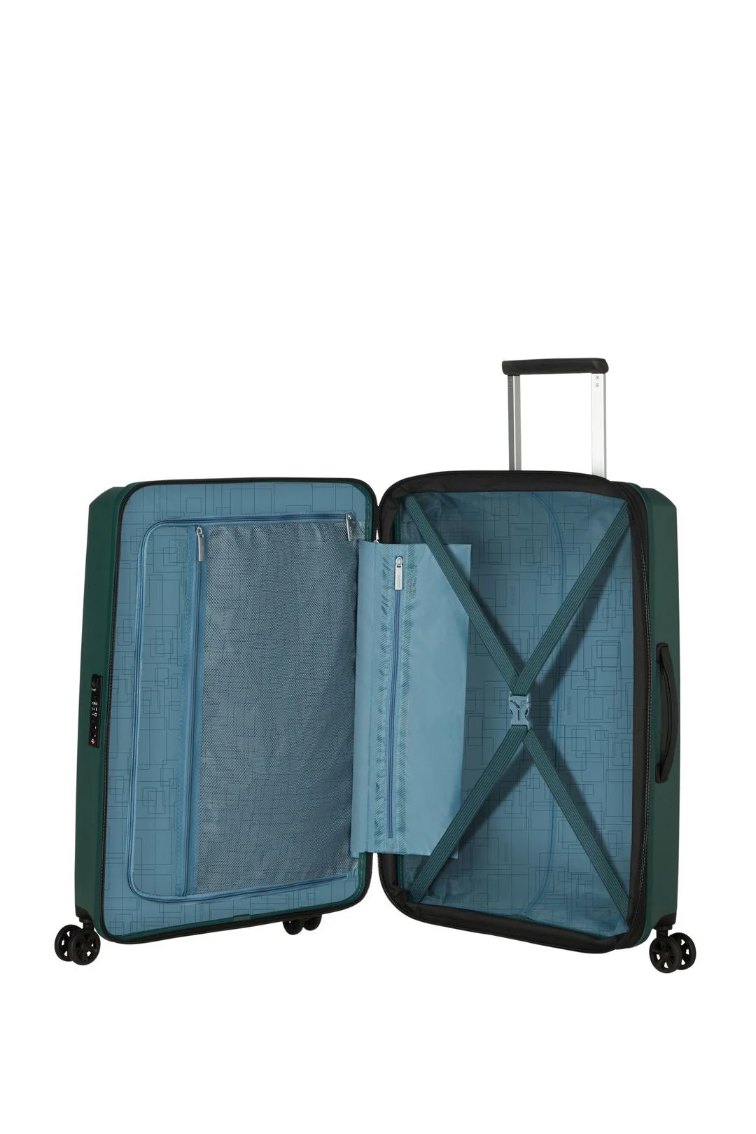 AEROSTEP DE AMERICAN TOURSITER MALETA MEDIANA EXTENSIBLE 67CM - Image 87