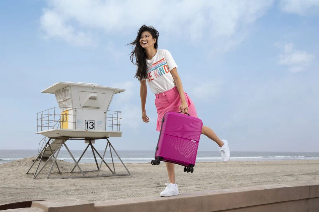 Airconic de American Tourister Spinner Talla Pequeña - Image 32